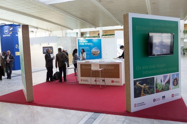 Stand Ayuntamiento de Barcelona 2